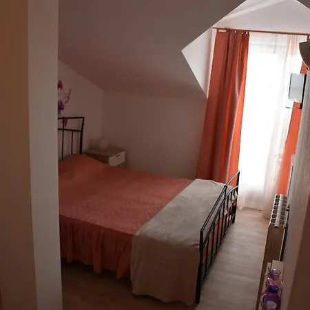 Guest house Fortuna Novigrad (Istria)